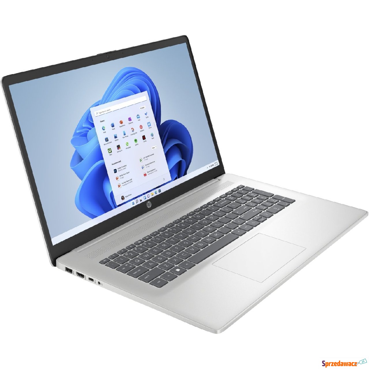 Laptop HP 17-cn4153cl / Core 5...