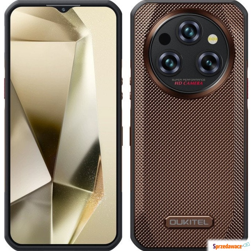 Smartfon Oukitel WP35 8/256GB...