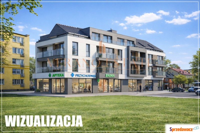 TEREN INWESTYCYJNY 1031 m² – Z...