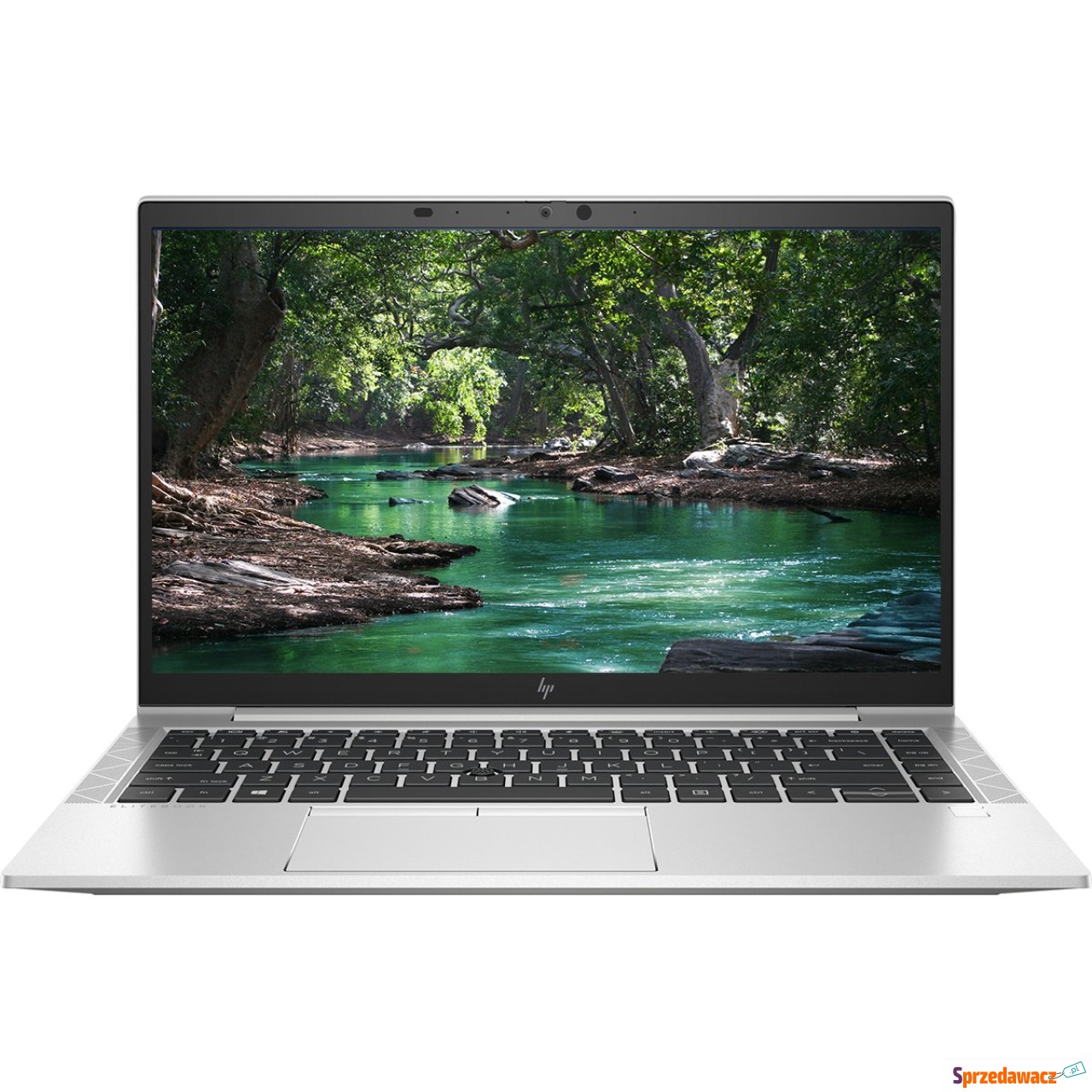 Laptop poleasingowy HP HP EliteBook...