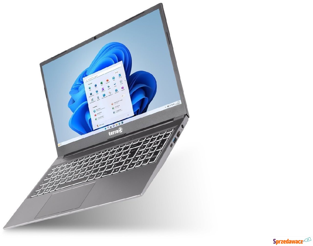 Laptop HP TERRA MOBILE 1517R /...
