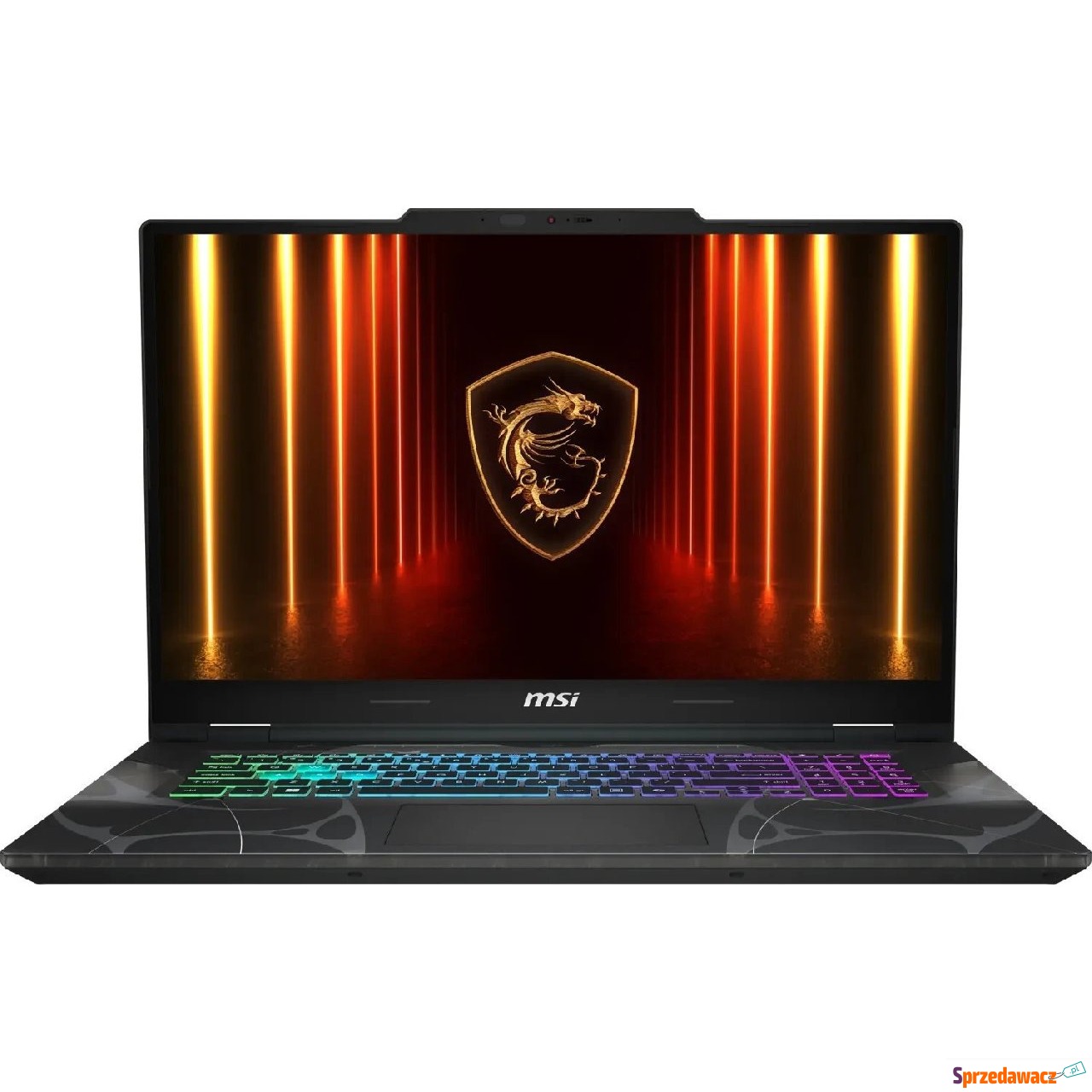 Laptop MSI Cyborg 17 B2RWFKG-066XPL...