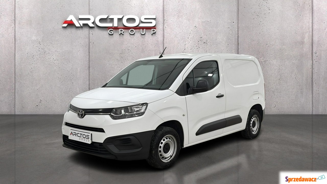 Toyota ProAce 2022