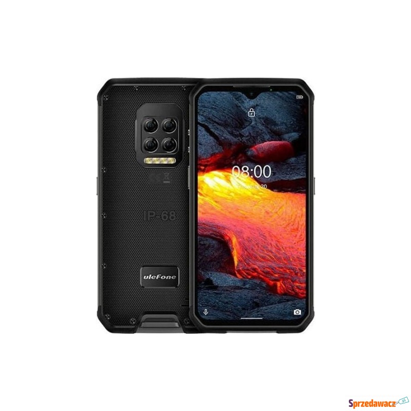 Smartfon UleFone Armor 9E 8/128GB...