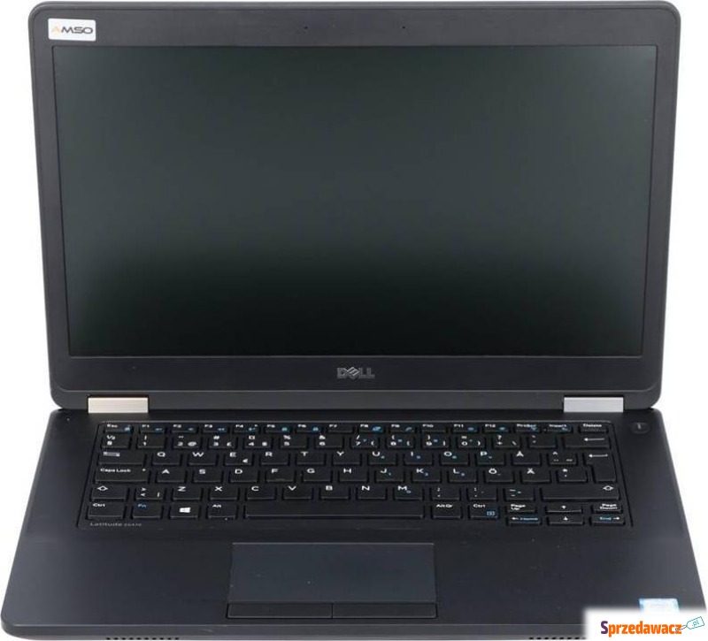 Laptop poleasingowy Dell Dell...
