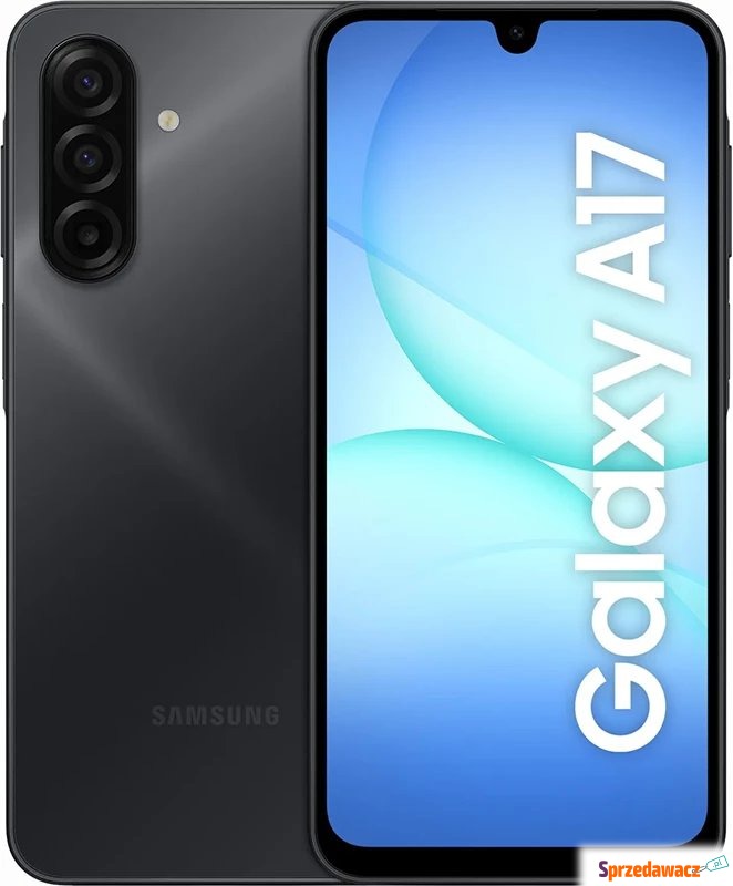 Smartfon Samsung Galaxy A17 8/256GB...