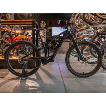 Trek Fuel EXe 9.8 Deep Smoke M