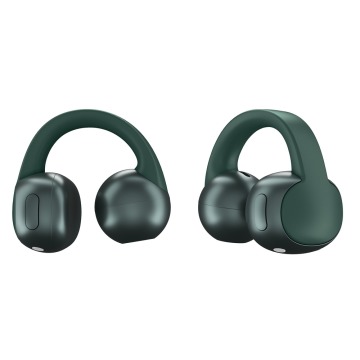 Słuchawki Motorola Moto Buds Loop zielone