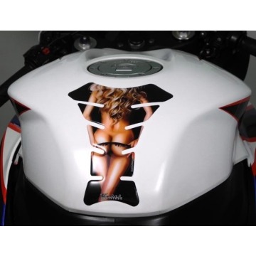 Tankpad Keiti Nice Girl Black