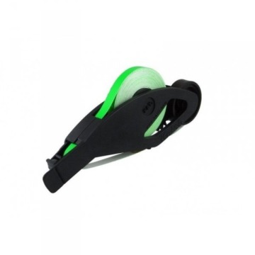 Taśma Odblaskowa na Felgę z Aplikatorem Keiti Fluorescent Green