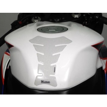 Tankpad Keiti Clear Carbon