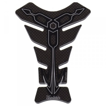 Tankpad Keiti Yamaha Carbon
