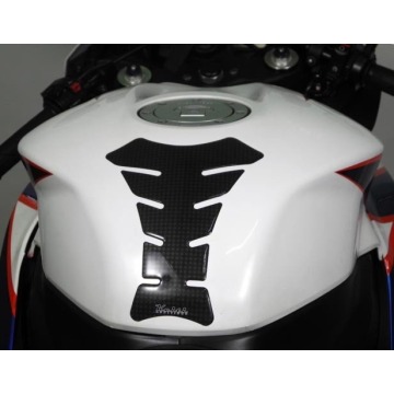 Tankpad Keiti Carbon Look