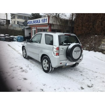 Suzuki Grand Vitara  Terenowy 2011,  1.6 benzyna - Na sprzedaż za 31 900 zł - Warszawa - zdjęcie 7