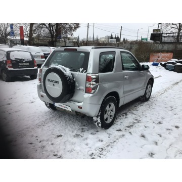 Suzuki Grand Vitara  Terenowy 2011,  1.6 benzyna - Na sprzedaż za 31 900 zł - Warszawa - zdjęcie 5