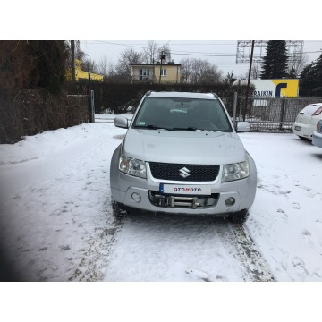 Suzuki Grand Vitara  Terenowy 2011,  1.6 benzyna - Na sprzedaż za 31 900 zł - Warszawa - zdjęcie 2
