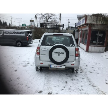 Suzuki Grand Vitara  Terenowy 2011,  1.6 benzyna - Na sprzedaż za 31 900 zł - Warszawa - zdjęcie 6