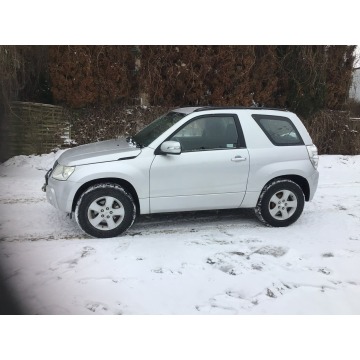 Suzuki Grand Vitara  Terenowy 2011,  1.6 benzyna - Na sprzedaż za 31 900 zł - Warszawa - zdjęcie 4