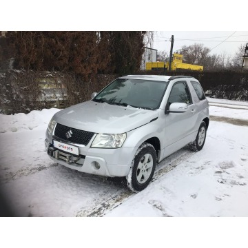 Suzuki Grand Vitara  Terenowy 2011,  1.6 benzyna - Na sprzedaż za 31 900 zł - Warszawa - zdjęcie 3