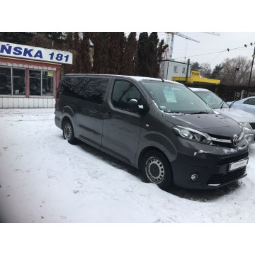 Toyota ProAce 2020,  1.5 diesel - Na sprzedaż za 74 500 zł - Warszawa - zdjęcie 2