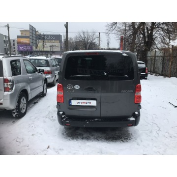 Toyota ProAce 2020,  1.5 diesel - Na sprzedaż za 74 500 zł - Warszawa - zdjęcie 4