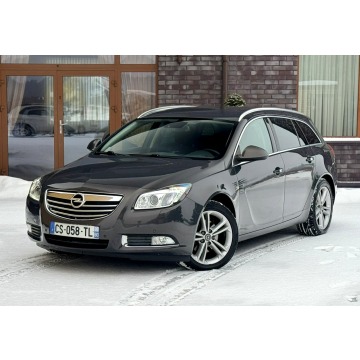 Opel Insignia - 2013