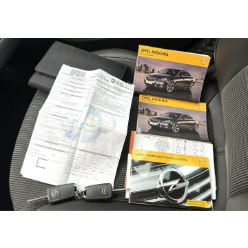 Opel Insignia 2013,  2.0 diesel - Na sprzedaż za 22 900 zł - Olszewo-Borki - zdjęcie 5