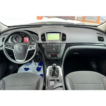 Opel Insignia 2013,  2.0 diesel - Na sprzedaż za 22 900 zł - Olszewo-Borki - zdjęcie 4