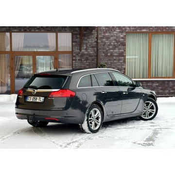 Opel Insignia 2013,  2.0 diesel - Na sprzedaż za 22 900 zł - Olszewo-Borki - zdjęcie 8