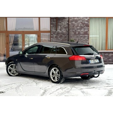 Opel Insignia 2013,  2.0 diesel - Na sprzedaż za 22 900 zł - Olszewo-Borki - zdjęcie 7