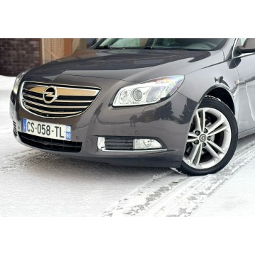 Opel Insignia 2013,  2.0 diesel - Na sprzedaż za 22 900 zł - Olszewo-Borki - zdjęcie 9