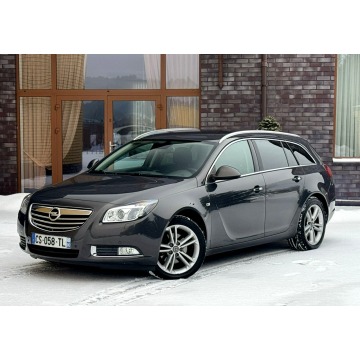 Opel Insignia 2013,  2.0 diesel - Na sprzedaż za 22 900 zł - Olszewo-Borki - zdjęcie 11
