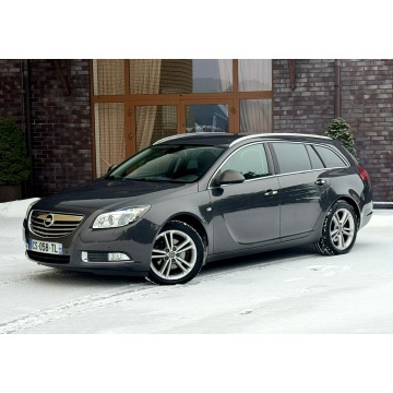 Opel Insignia 2013,  2.0 diesel - Na sprzedaż za 22 900 zł - Olszewo-Borki - zdjęcie 12