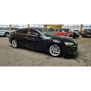 Audi A5 - ZOBACZ OPIS !! W podanej cenie roczna gwarancja
