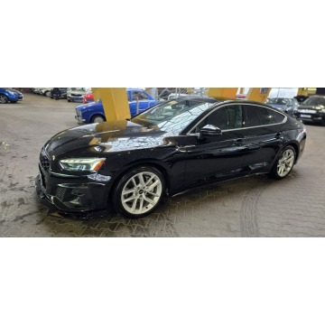 Audi A5  Liftback 2023,  2.0 benzyna, automat - Na sprzedaż za 149 000 zł - Mysłowice - zdjęcie 5