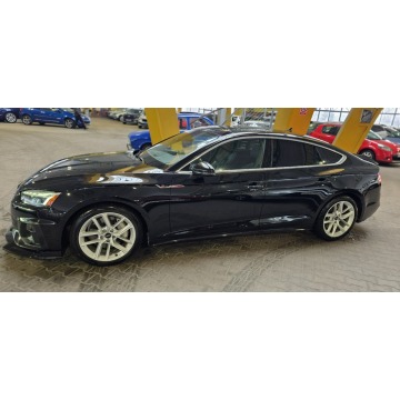 Audi A5  Liftback 2023,  2.0 benzyna, automat - Na sprzedaż za 149 000 zł - Mysłowice - zdjęcie 6