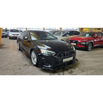 Audi A5  Liftback 2023,  2.0 benzyna, automat - Na sprzedaż za 149 000 zł - Mysłowice - zdjęcie 3