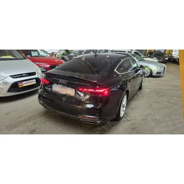 Audi A5  Liftback 2023,  2.0 benzyna, automat - Na sprzedaż za 149 000 zł - Mysłowice - zdjęcie 9