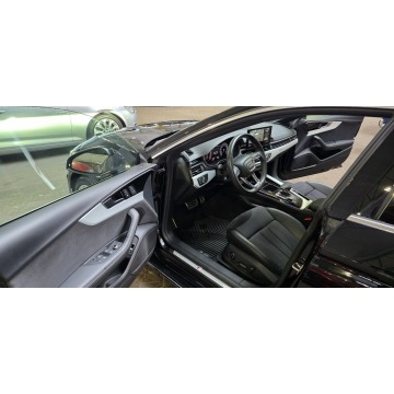 Audi A5  Liftback 2023,  2.0 benzyna, automat - Na sprzedaż za 149 000 zł - Mysłowice - zdjęcie 11