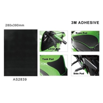 Pianka Antypoślizgowa na Zbiornik Keiti Black 28Cmx39Cm