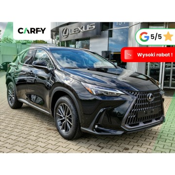 Lexus NX - 350h Prestige AWD Rabat 61 578 zł, Dostępne różne wersje i kolory !!