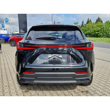Lexus NX  SUV 2025,  2.5 hybryda, automat - Na sprzedaż za 218 322 zł - Warszawa - zdjęcie 4