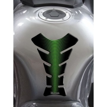 Tankpad Keiti Wave Green