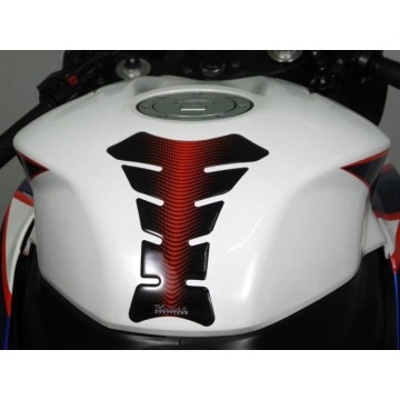 Tankpad Keiti Wave Red
