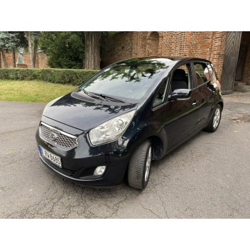 Kia Venga  Minivan/Van 2010,  1.4 diesel - Na sprzedaż za 16 999 zł - Gostyń - zdjęcie 3