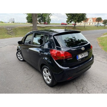 Kia Venga  Minivan/Van 2010,  1.4 diesel - Na sprzedaż za 16 999 zł - Gostyń - zdjęcie 4