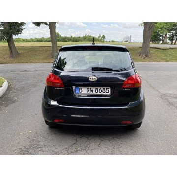 Kia Venga  Minivan/Van 2010,  1.4 diesel - Na sprzedaż za 16 999 zł - Gostyń - zdjęcie 5