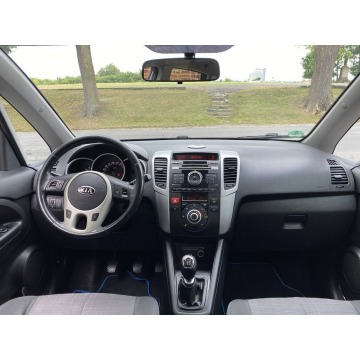 Kia Venga  Minivan/Van 2010,  1.4 diesel - Na sprzedaż za 16 999 zł - Gostyń - zdjęcie 11