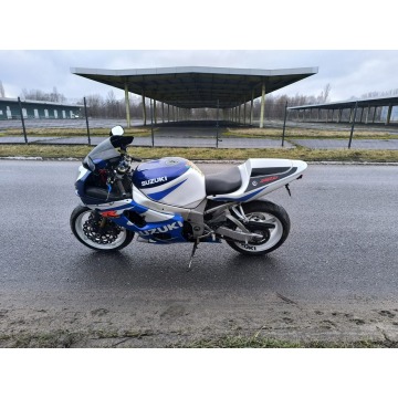 Suzuki GSX-R - cm3 140KM 2001r K1 47tys km - Pozostałe motocykle - Pabianice - zdjęcie 5