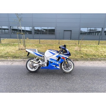 Suzuki GSX-R - cm3 140KM 2001r K1 47tys km - Pozostałe motocykle - Pabianice - zdjęcie 4